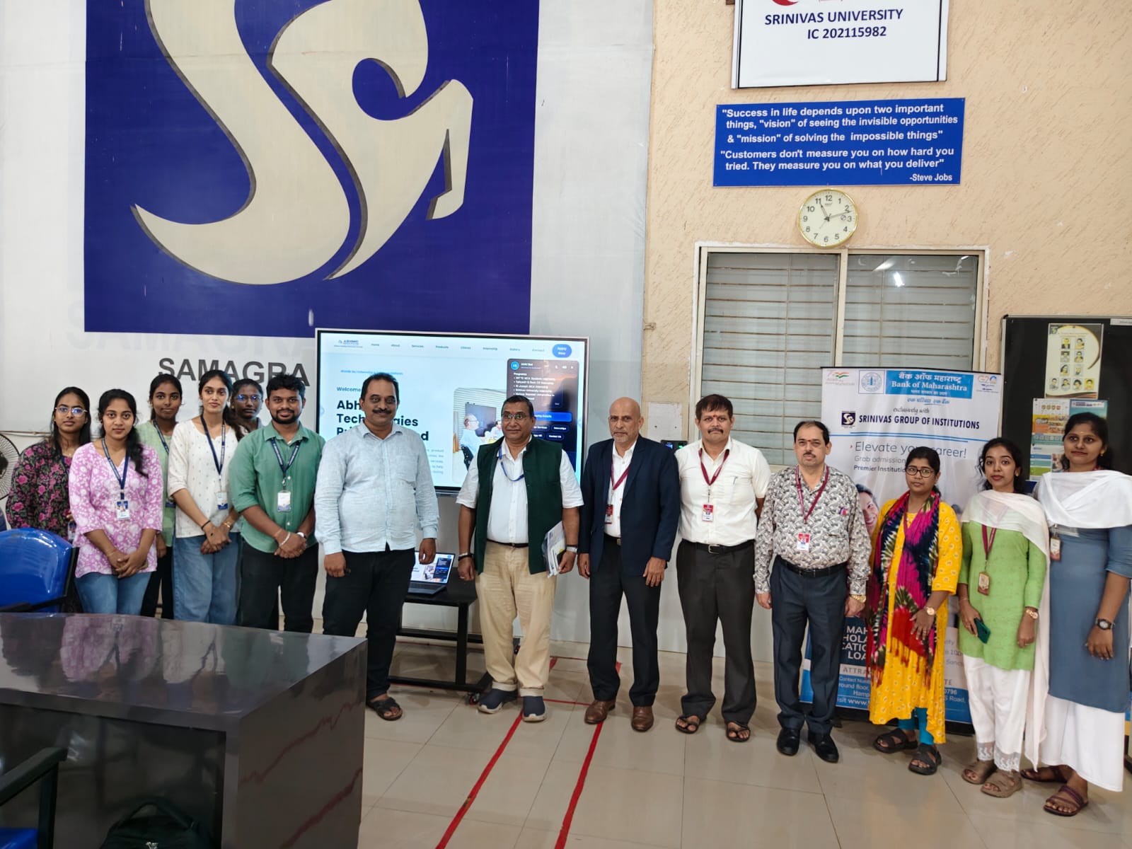 Website Launch